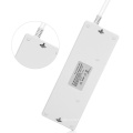 4 Ports Smart USB Power Strip Charger 4 UK AC Outlet Extension Socket Plug